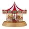 Mr. Christmas 17" Animated Sparkle Carousel